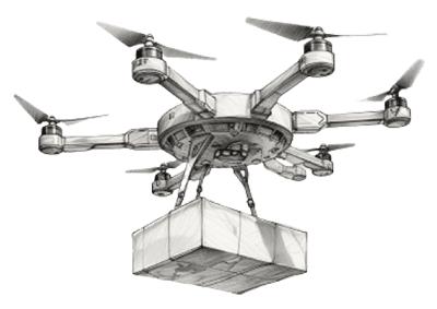 Drone delivery